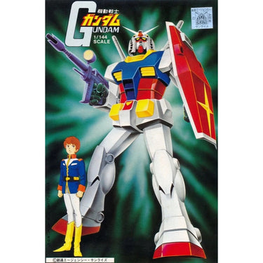 Bandai 0008659 HG 1/144 Gundam Mobile Suit Gundam